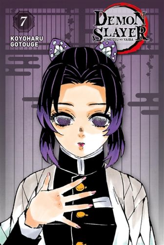 Demon slayer : kimetsu no yaiba, vol. 7