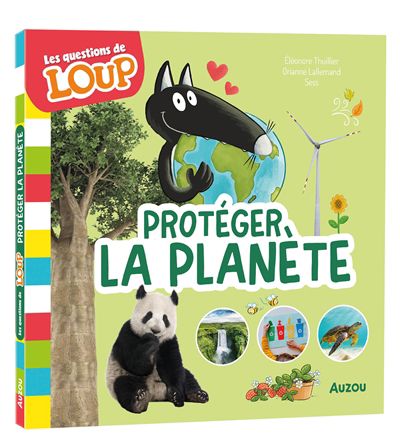 Protéger la planète, les questions de loup