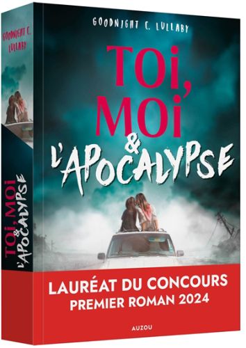 Toi, moi & l'apocalypse, romans