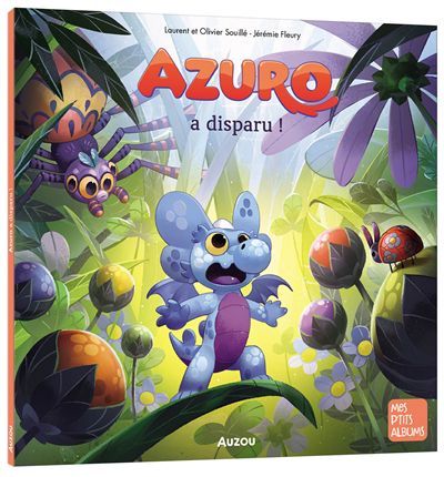 Azuro a disparu !