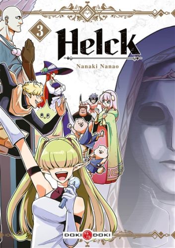 Helck, vol. 3