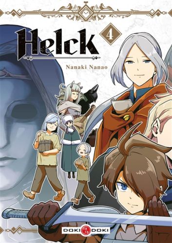 Helck, vol. 4