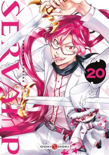 Servamp, vol. 20