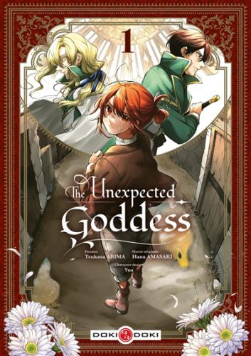 The unexpected goddess, vol. 1