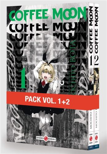 Coffee moon : pack vol. 1 + 2