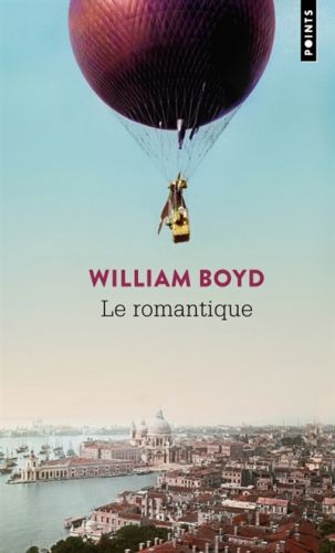 Le romantique ou la vraie vie de cashel greville ross