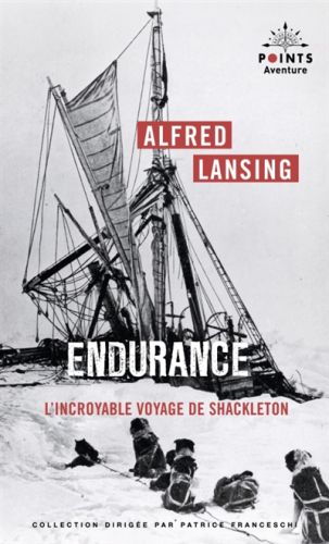 Endurance : l''incroyable voyage de shackleton