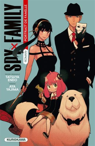 Spy x family : portrait de famille