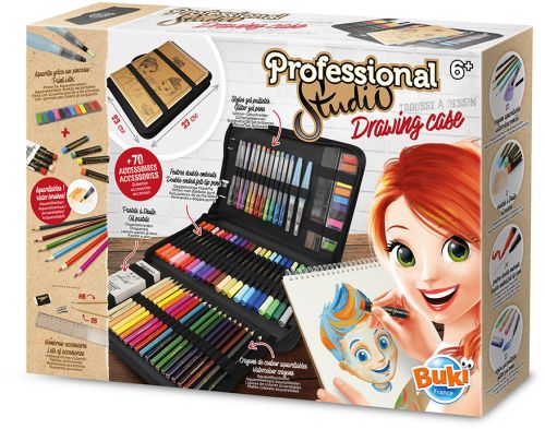 Professional studio - trousse à dessin