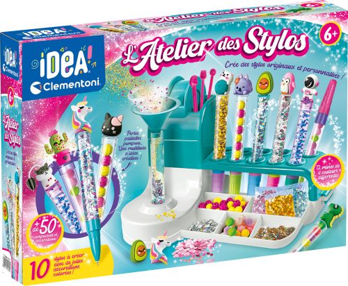 Atelier des stylos