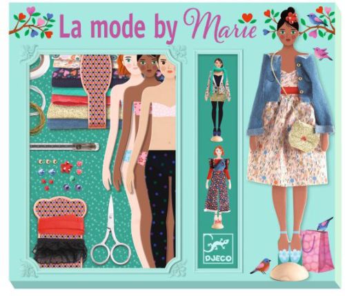 Atelier / la mode by marie