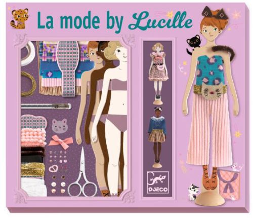 Atelier / la mode by lucille