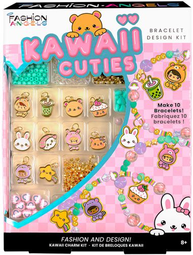 Création de bracelets- kawaii cuties