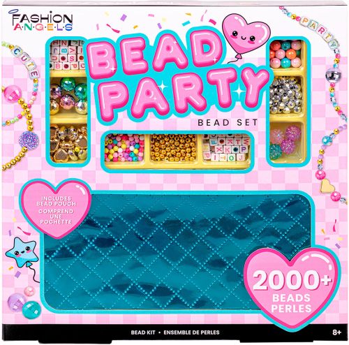 Ensemble de perles- bead party 2000+