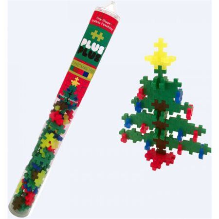 Tube plus-plus - arbre de noël