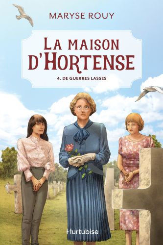 La maison d'hortense - tome 4