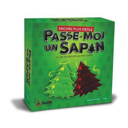 Passe-moi un sapin