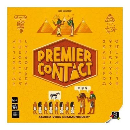 Premier contact