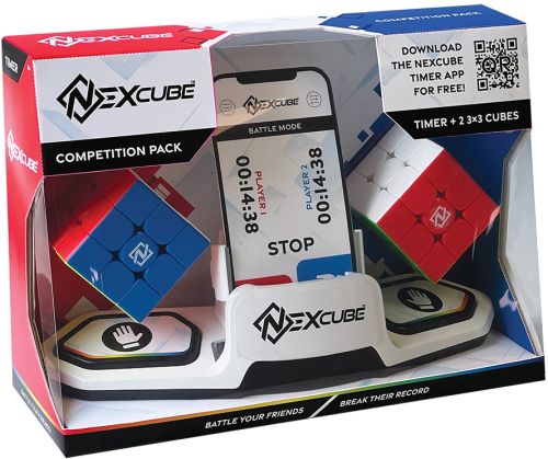 Nexcube competition pack bilingue