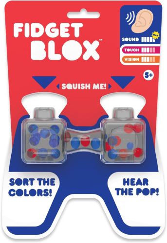 Fidget blox - sons (assortiment)