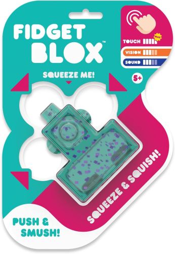 Fidget blox - touché (assortiment)