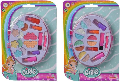 Steffi love - ensemnle de maquillage, assortiment