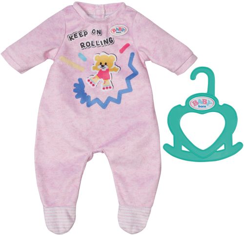 Baby born - petit pyjama rose 36 cm