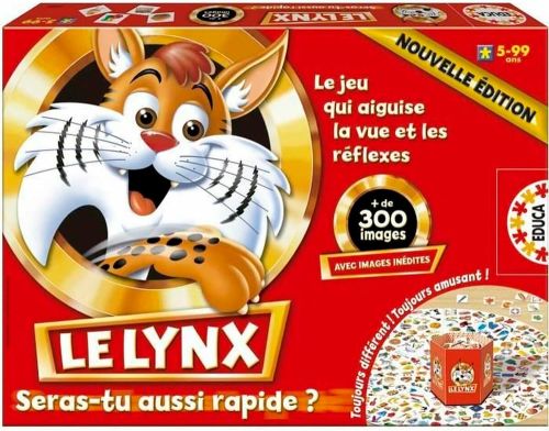 Le lynx - 300 images (version françcaise)