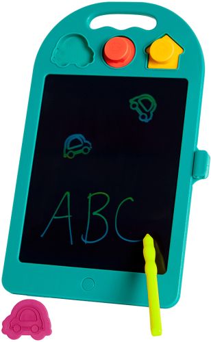 B. - tablette à dessin lcd rainbow doodler