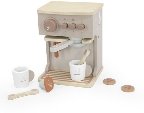 Machine à espresso - nougat