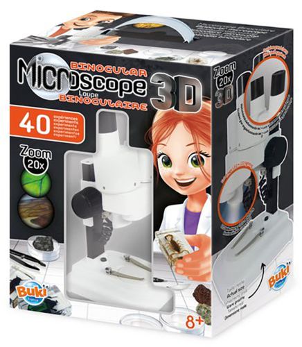 Microscope 3d