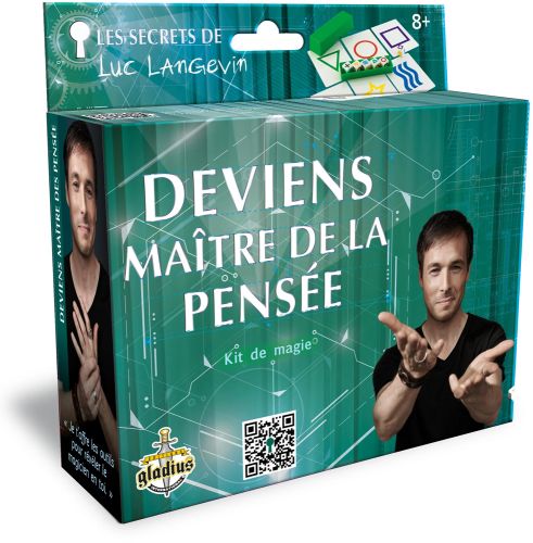 Coffret intermédiaire: deviens maître de la pensée