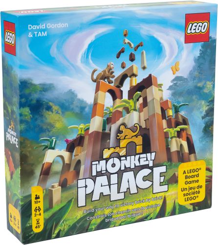 Monkey palace