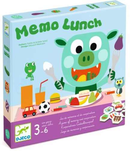 Memo lunch