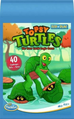 Tortues- flip'n play