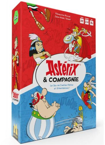 Astérix et compagnie