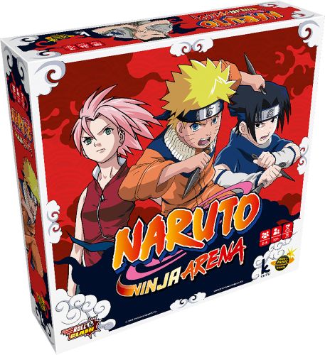 Naruto- ninja arena