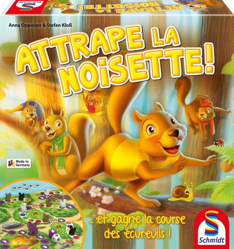 Attrape la noisette!