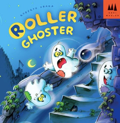 Roller ghoster