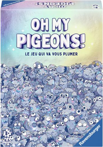 Oh my pigeons (fr)#