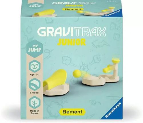 Gravitrax junior : jump element