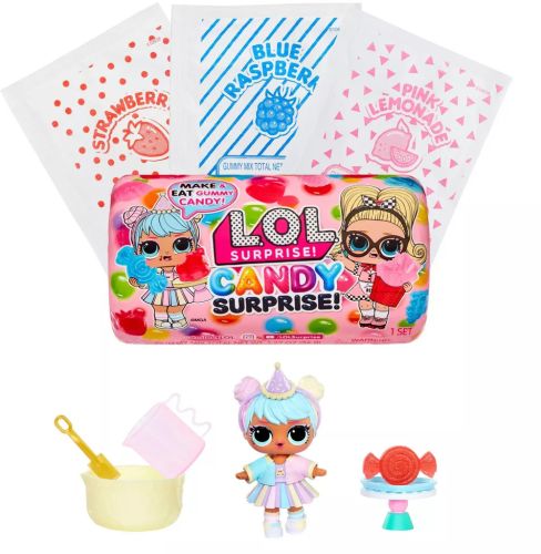 L.o.l. candy surprise assortis