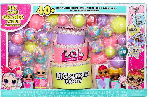 L.o.l. big party surprise