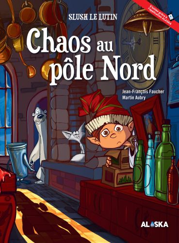 Chaos au pôle nord