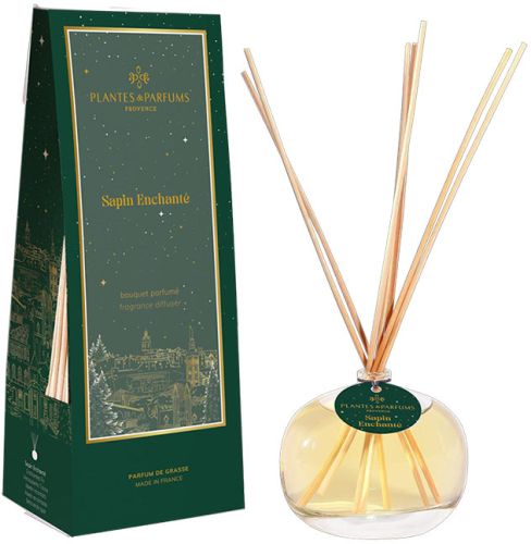 Bouquet parfumé 100 ml ''sapin enchanté''