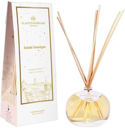 Bouquet parfumé 100 ml ''balade enneigée''