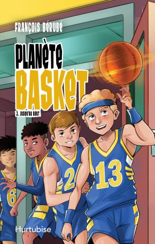 Planète basket - tome 3