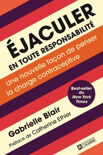 Éjaculer en toute responsabilité