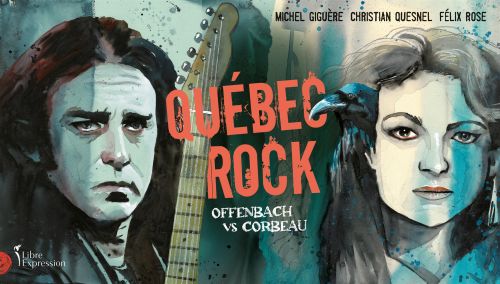 Québec rock