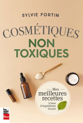 Cosmétiques non toxiques